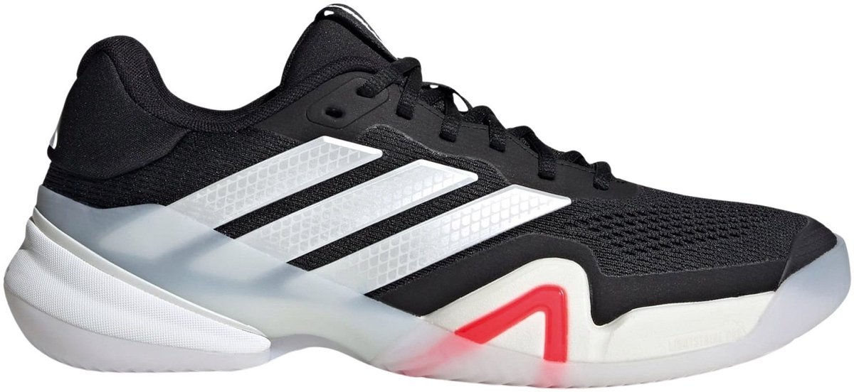 Adidas Barricade 14 Clay Tennisschoenen Heren Zwart