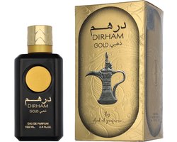 Ard Al Zaafaran Dirham Gold Edp Spray