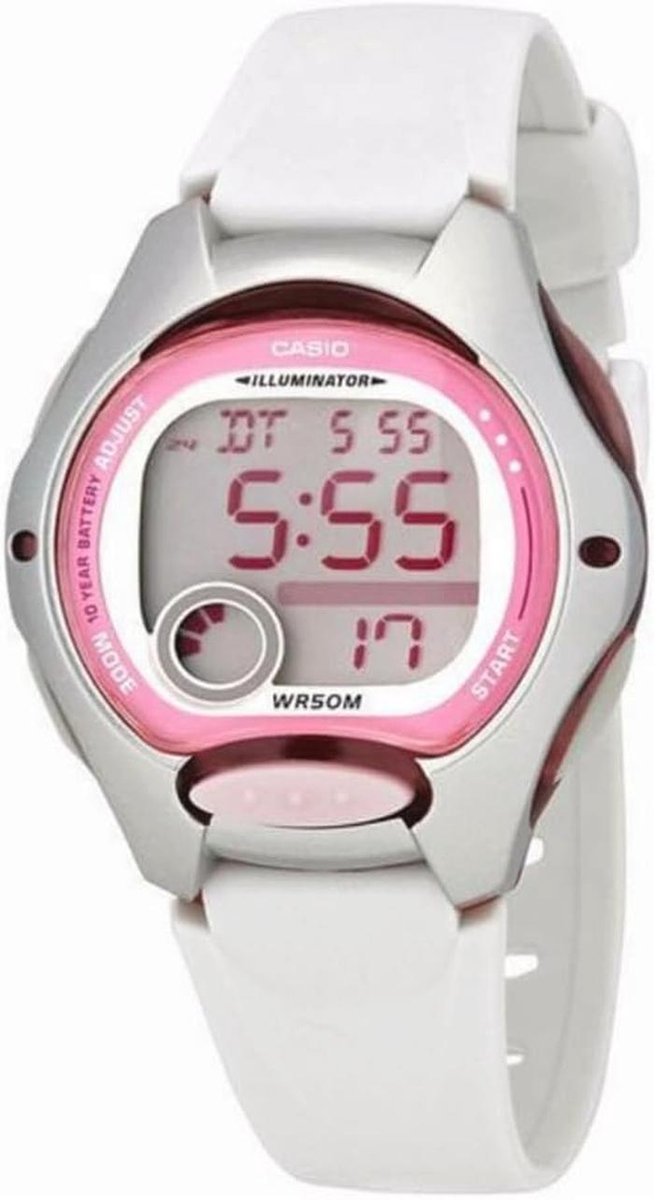 Kwartshorloge Blauw-Grijs met Armband