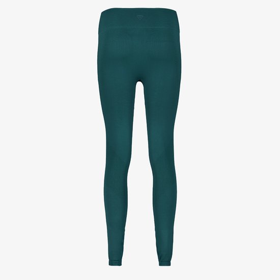Osaga seamless dames sportlegging groen - Maat M van Osaga — afbeelding 4