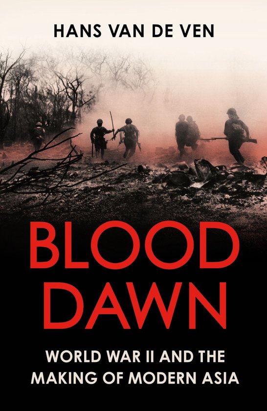 Blood Dawn - cover