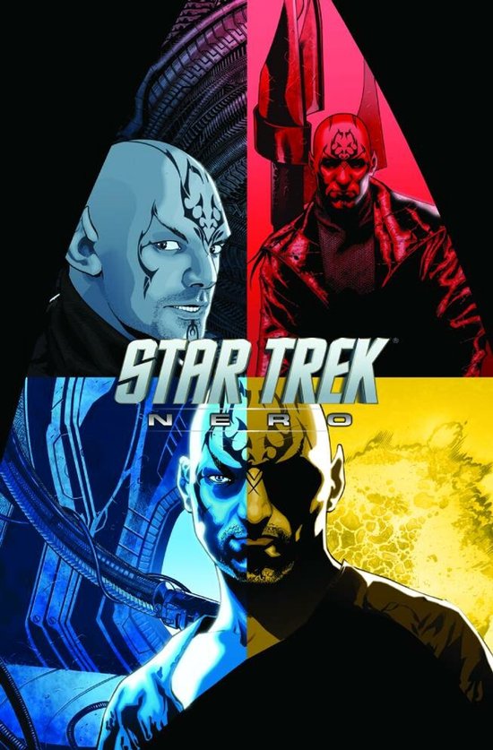 Star Trek - cover