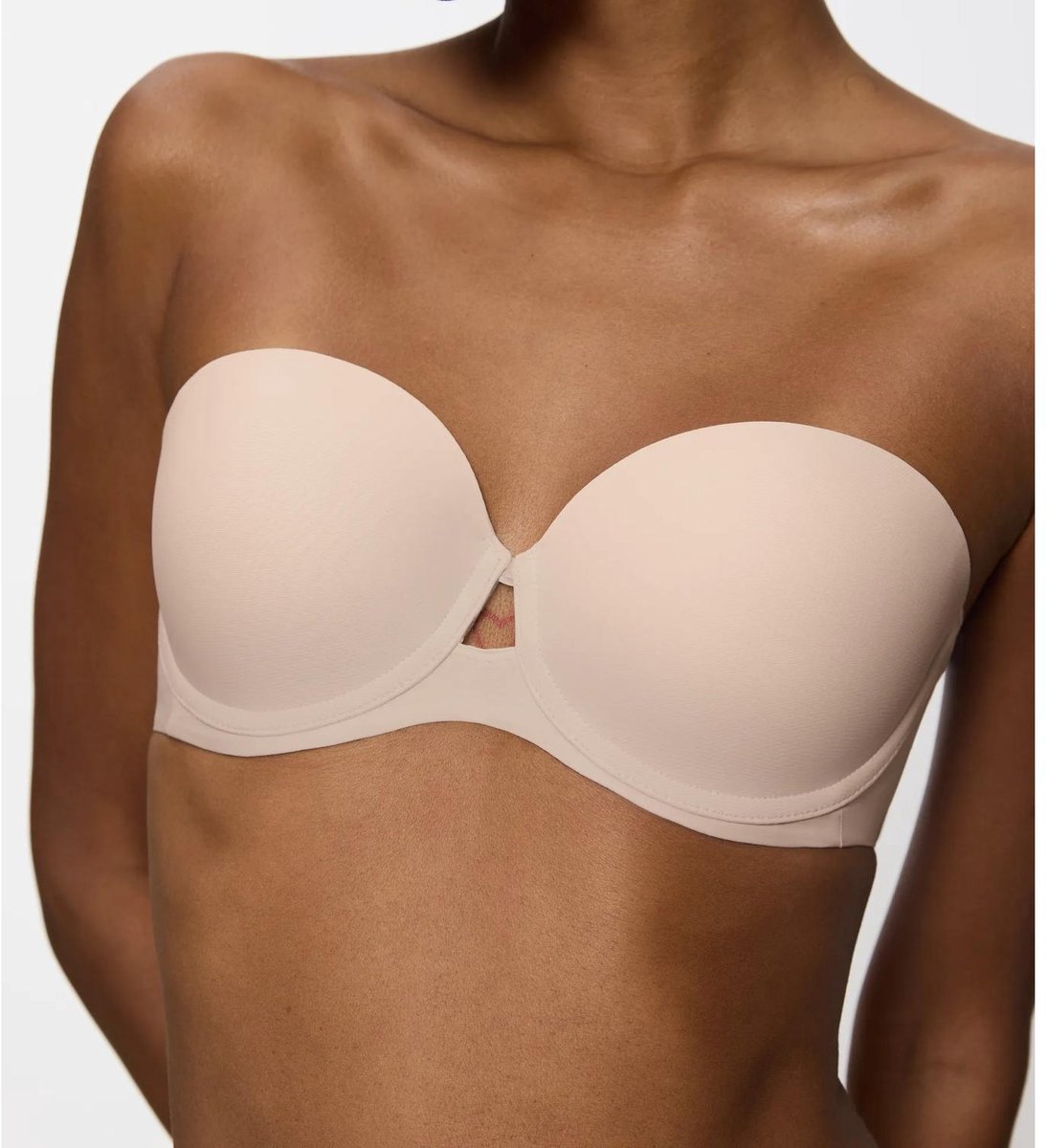 Triumph Pure Micro WDP R – BH Strapless – 10217872 – Beige –