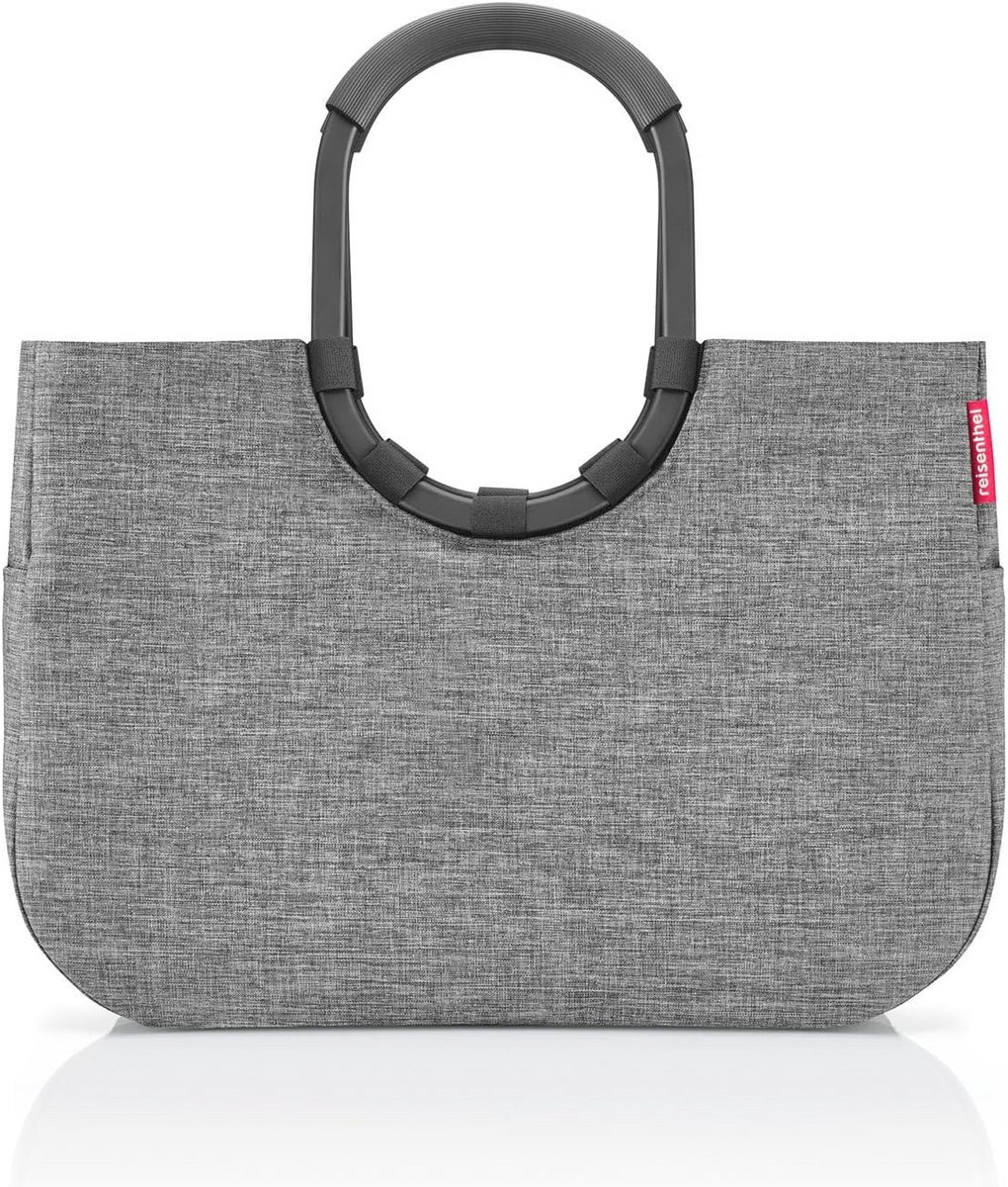 Grote Shopper voor Dames met Gevoerde Handgrepen, Waterafstotend en Duurzaam Design