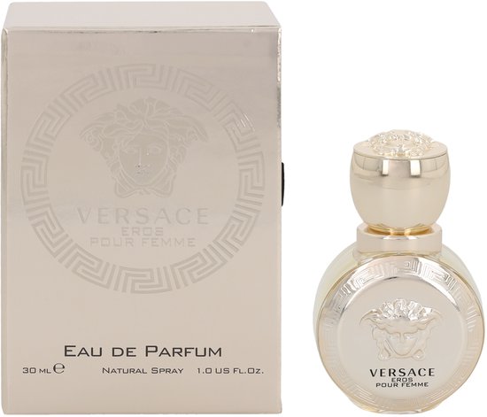 Versace Eros Pour Femme 30 ml - Eau De Parfum - Damesparfum
