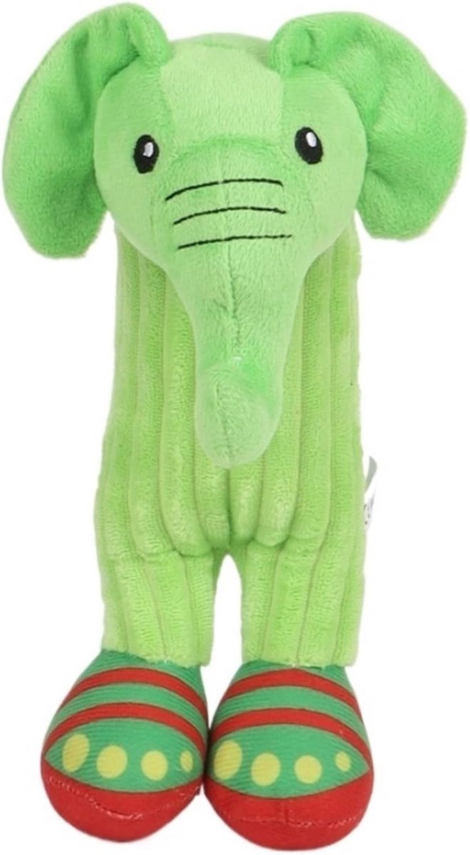 Zachte Knuffelpop voor Kinderdecoratie – Perfecte Tralala Kussen