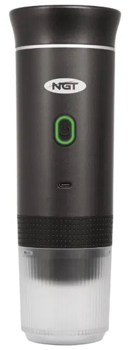 NGT 3-In-1 Portable Coffee Maker - Thermoskan — afbeelding 5