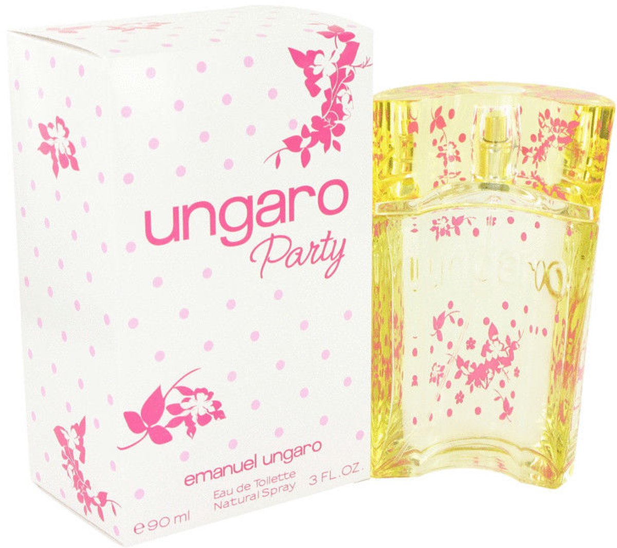 Ungaro - Party Edt Spray 90ml