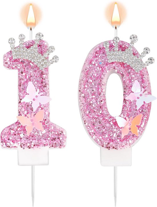 Roze tiara - kroontje met roze kralen en pailletten - Het Betere Merk Roze tiara - kroontje met roze kralen en pailletten - Het Betere Merk