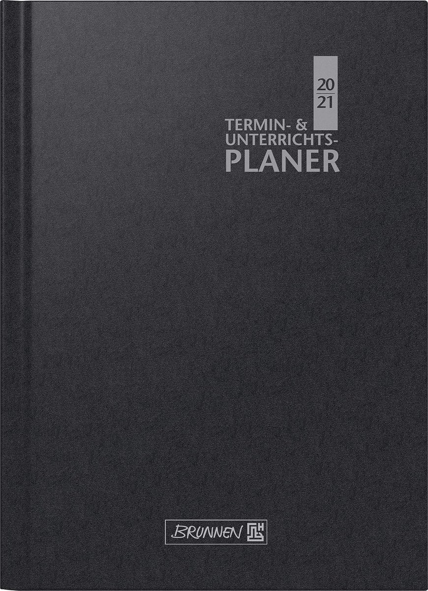 Weekkalender en Onderwijsplanner 2020/2021 – A4 Formaat, Flexibele Dagplanning