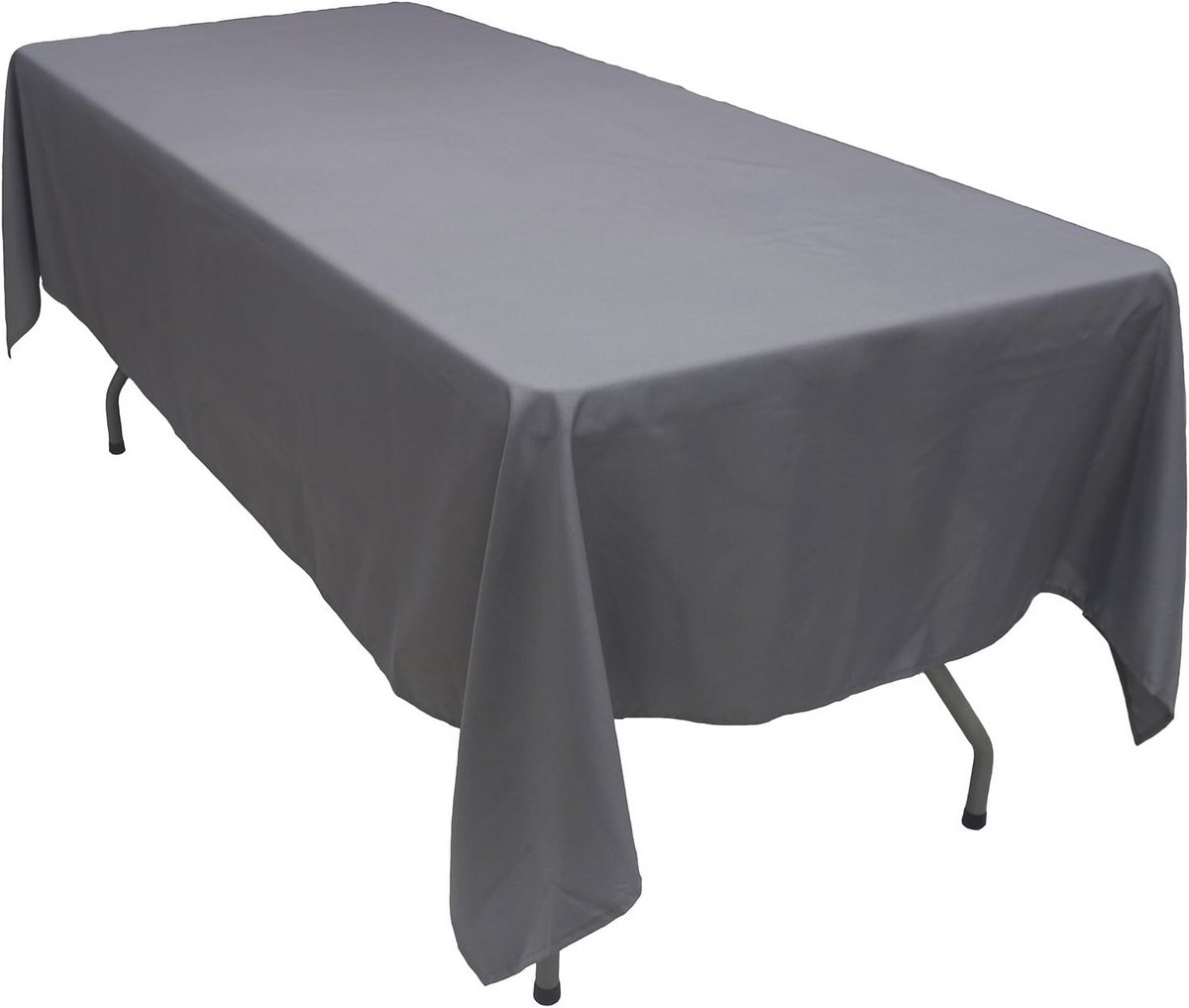 Polyester Tafelkleed Marineblauw 150x150 cm - Elegant en Duurzaam