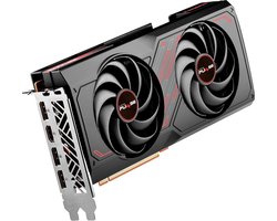 Radeon RX 7600 Grafische Kaart - 8GB GDDR6, HDMI en Drie DP-aansluitingen