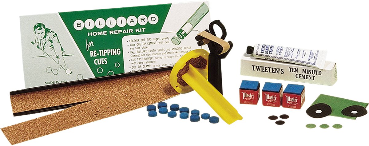 Tweeten Reparatieset groot