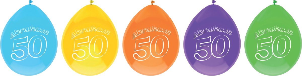 Abraham Ballonnen