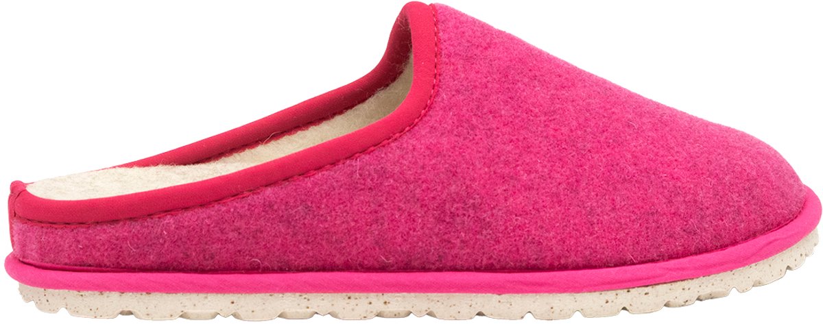Löwenweiss Hausschuhe Lite Outdoor 6601FL Fuchsia-41
