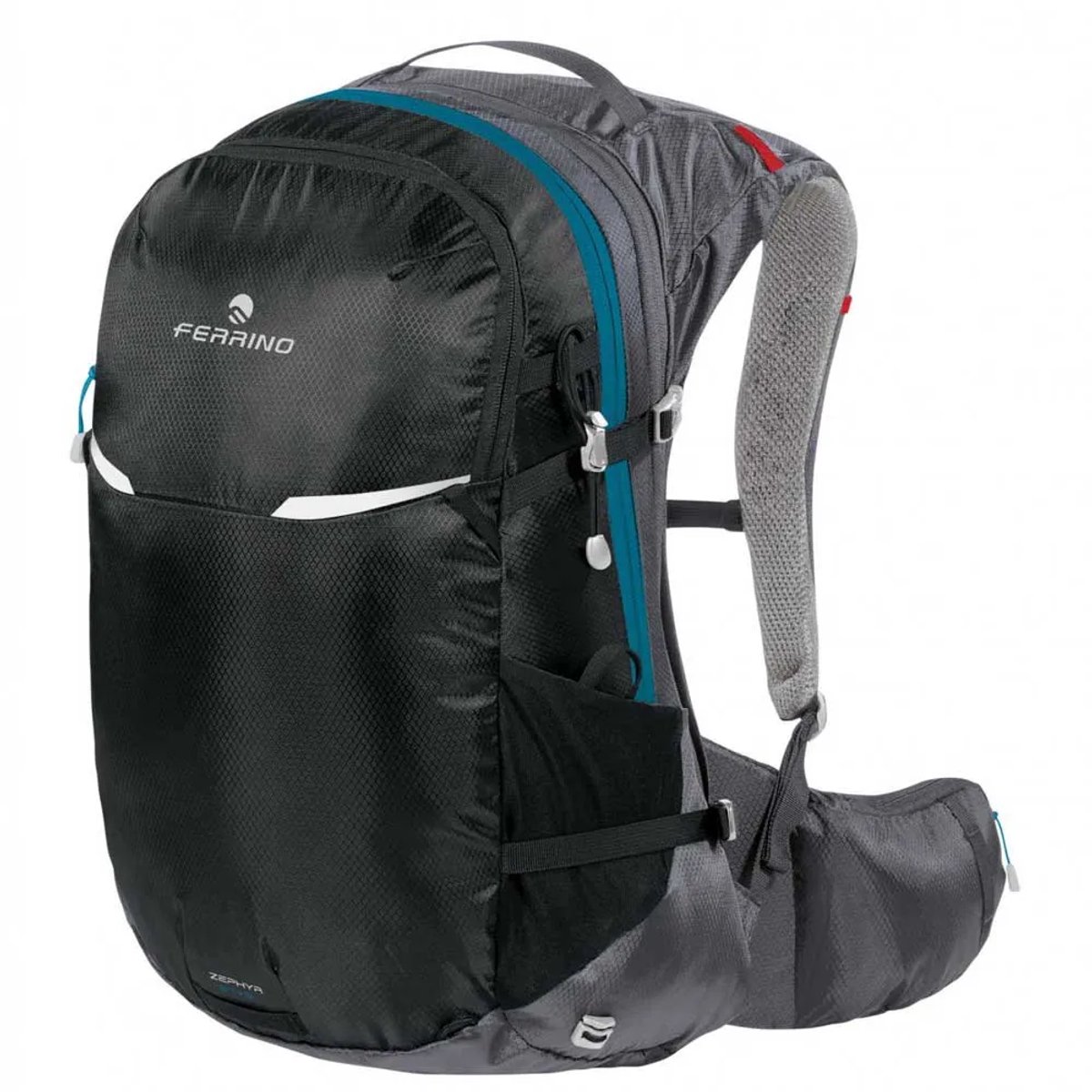 Ferrino Zephyr 27+3l Rugzak Zwart