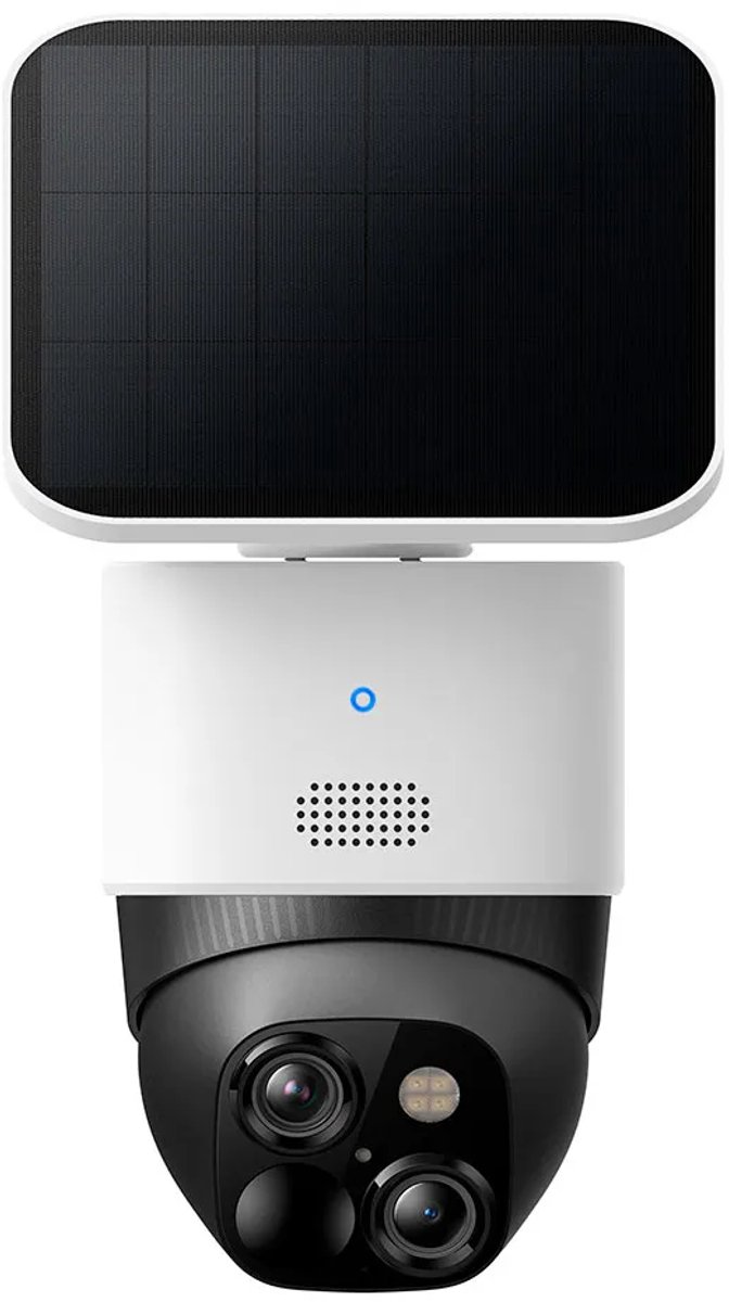 eufy S340 SoloCam Draadloze 3K Beveiligingscamera met - afbeelding 2