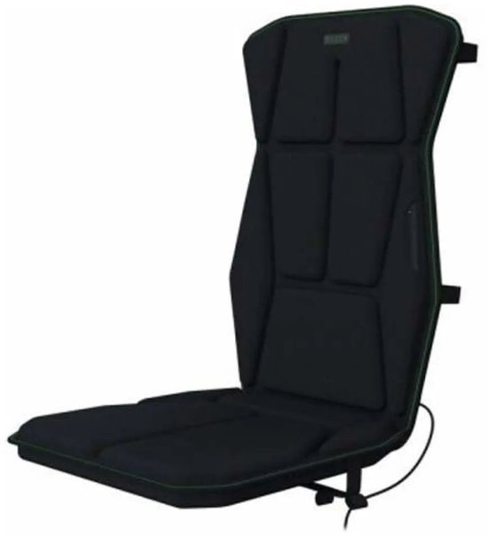 Razer Freyja - Draadloos Gaming Zitkussen - Haptic Feedback - Gaming & Bureaustoelen - Bluetooth van Razer — afbeelding 2