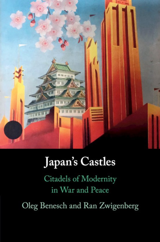 Japan's Castles - cover