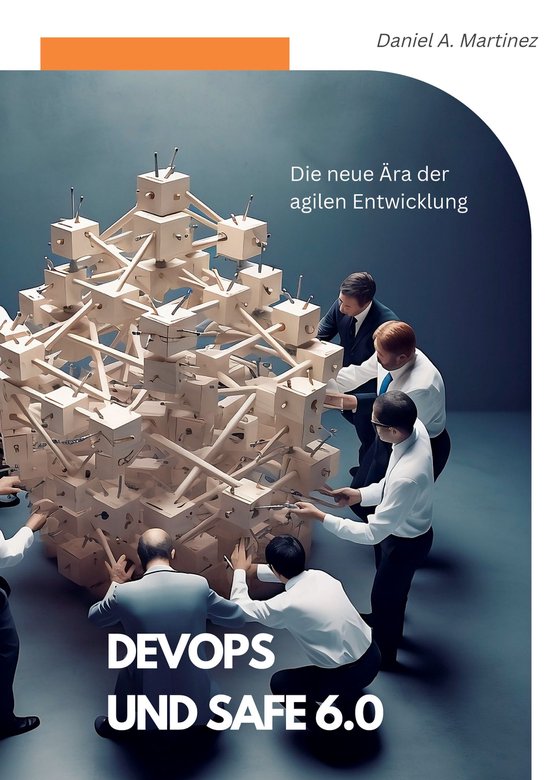 DevOps und SAFe 6.0 - cover