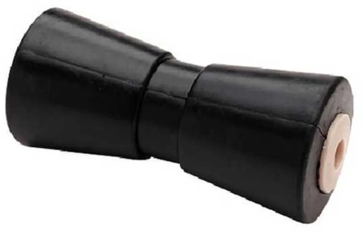 Seachoice Kielrol Spoel Zwart 254 mm