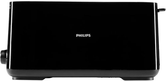 Philips Daily HD2590/90 - Broodrooster - Zwart