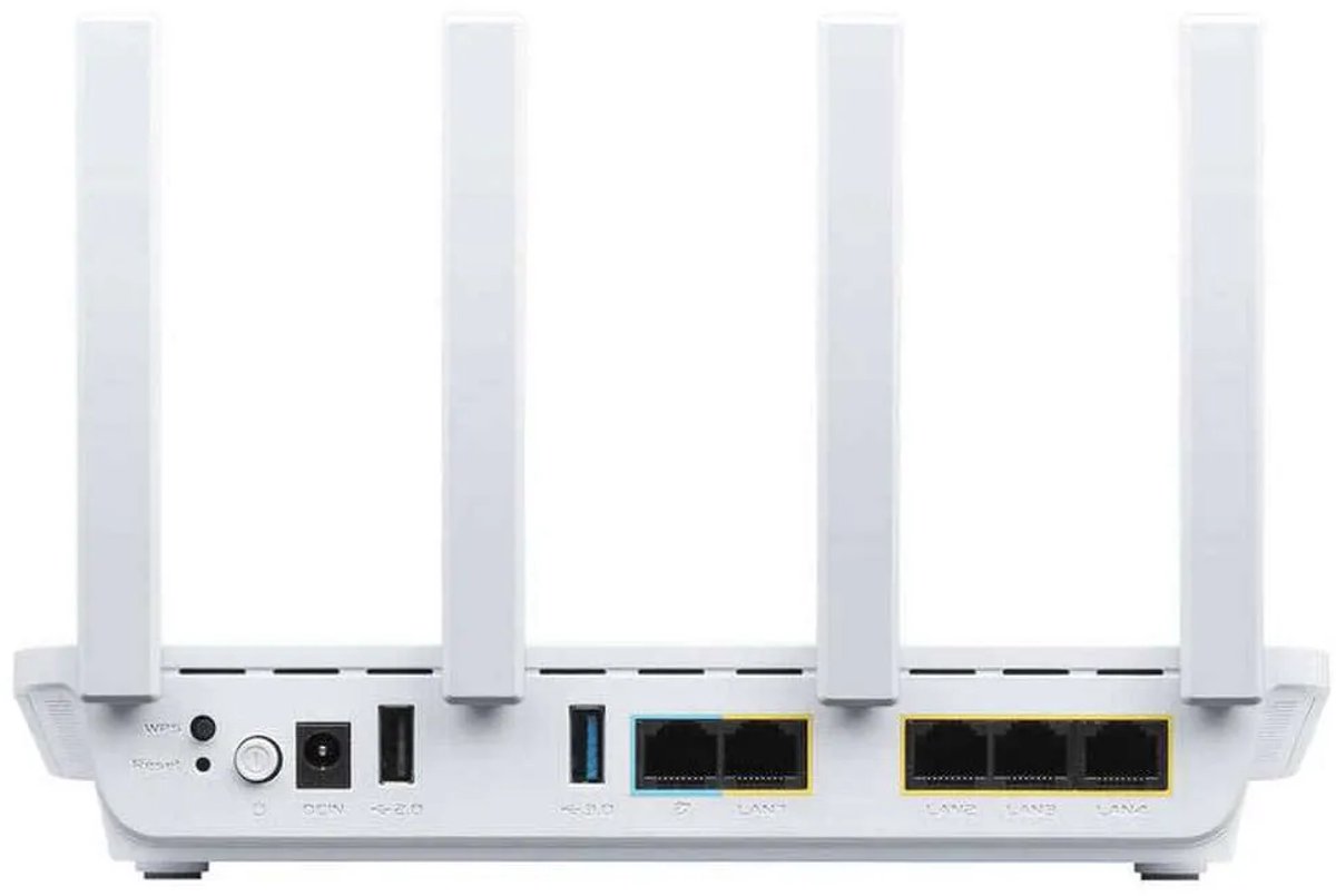 ASUS ExpertWiFi EBR63 – Accesspoint - Router - AX3000 - WiFi 6 - Dual-Band – foto 4