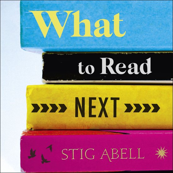 What to Read Next - cover