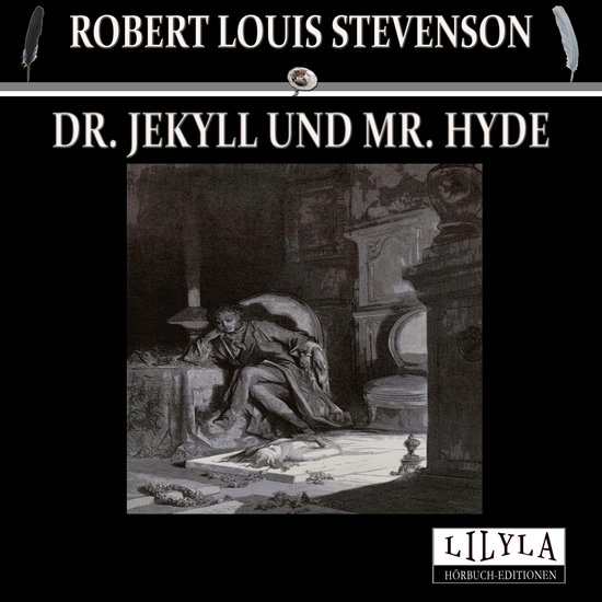 Dr. Jekyll und Mr. Hyde - cover
