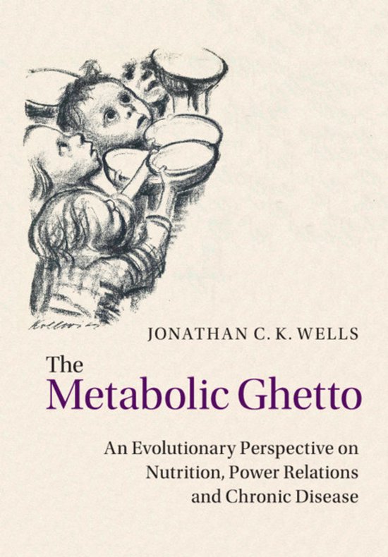 The Metabolic Ghetto - cover