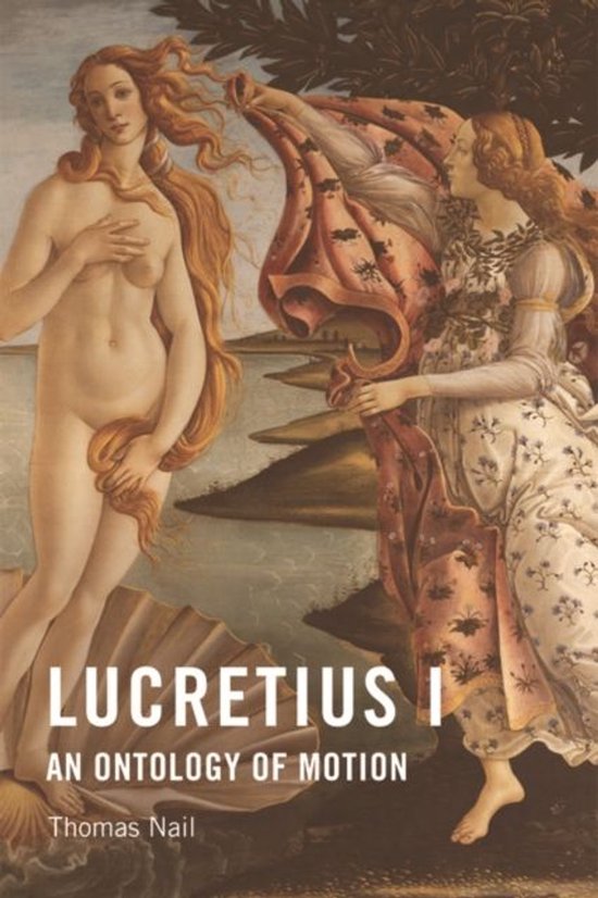 Lucretius I - cover
