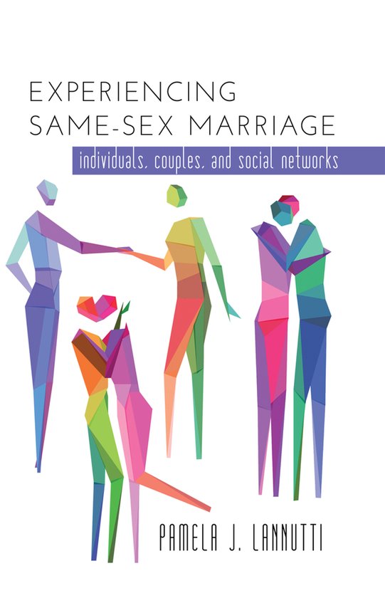 Experiencing Same-Sex Marriage - cover