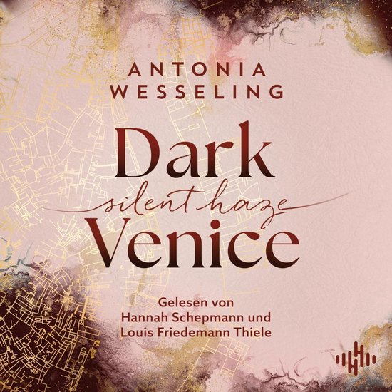 Dark Venice. Silent Haze (Dark Venice 2) - cover