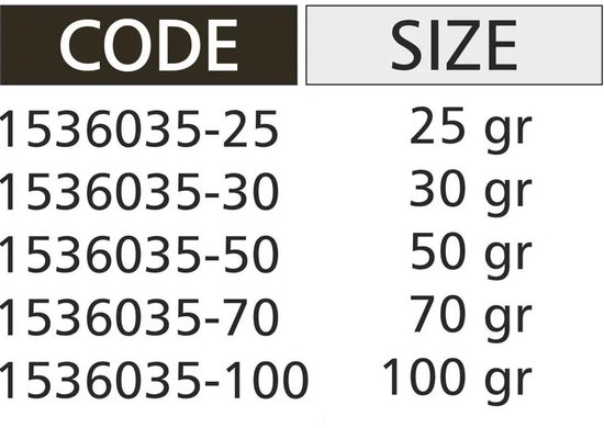 Kolpo Sfera Passante Cheburashka Lood Zilver 25 g van Kolpo — afbeelding 3