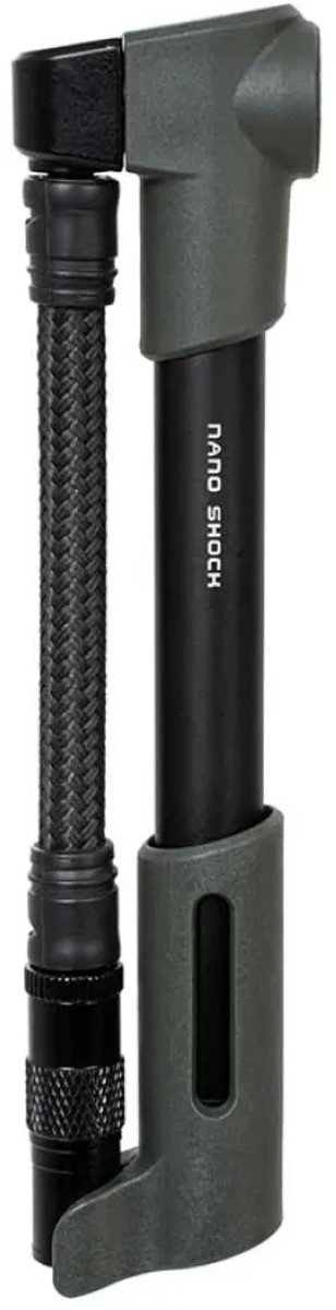 Topeak Nano Veringspomp Grijs — afbeelding 2