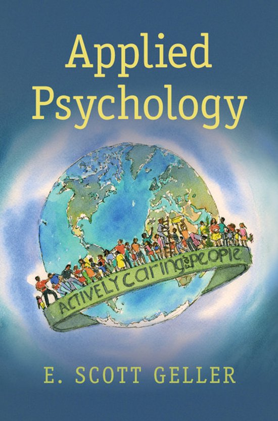 Applied Psychology - cover