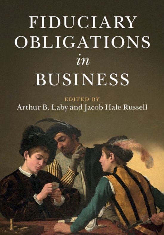 Fiduciary Obligations in Business - cover