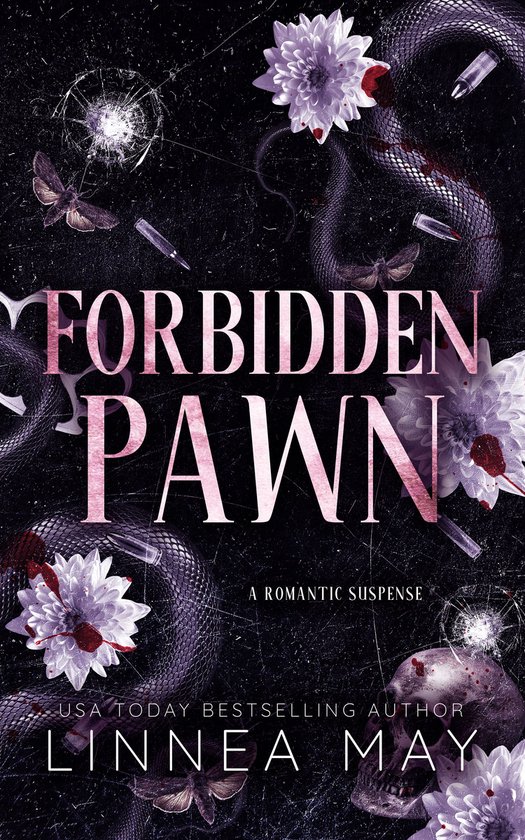 Forbidden Pawn - cover