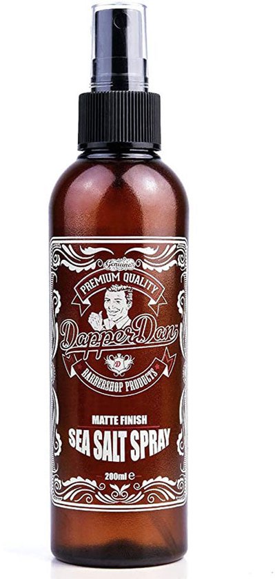 Dapper Dan Sea Salt Spray - Haarspray - 200 ml