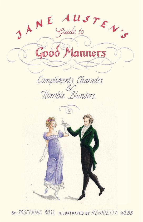 Jane Austen's Guide to Good Manners - cover