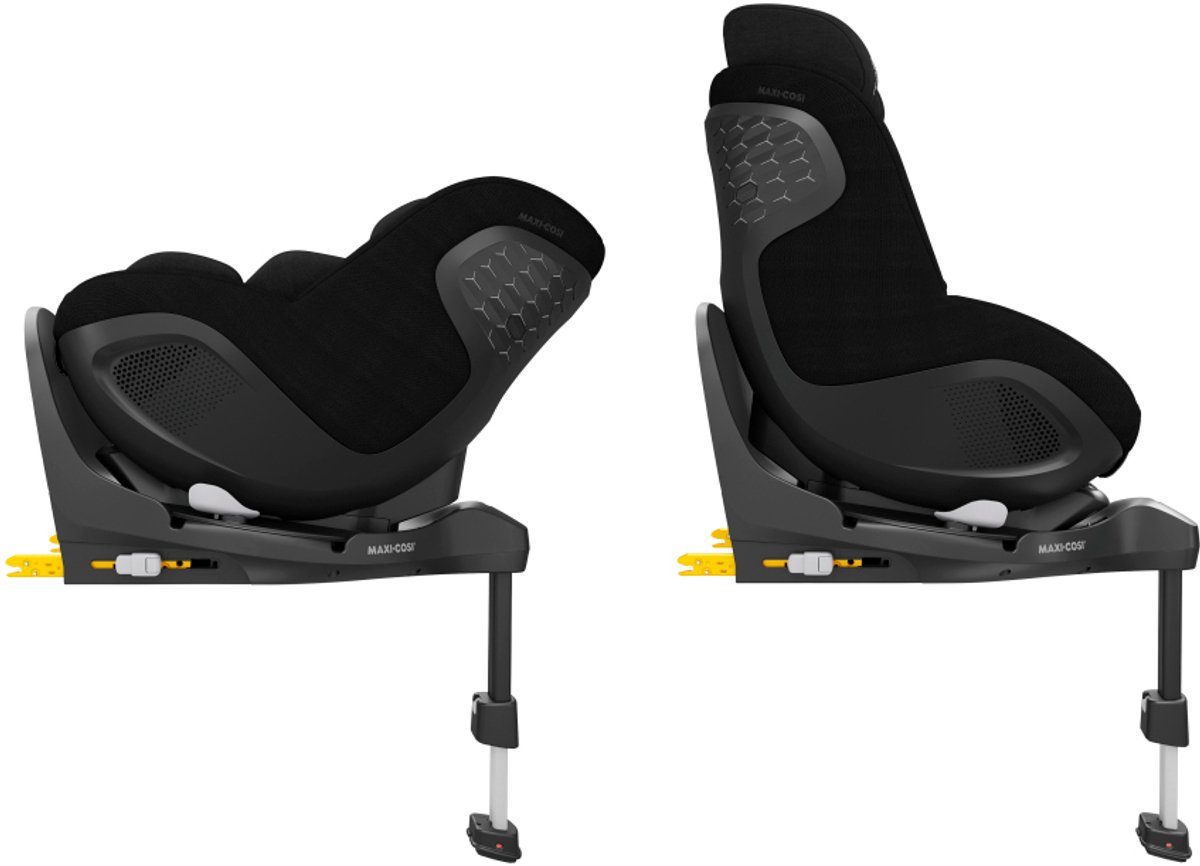 Maxi-Cosi Mica 360 Pro - Autostoeltje - Authentic Black - Vanaf de geboorte tot ca. 4 jaar – foto 3