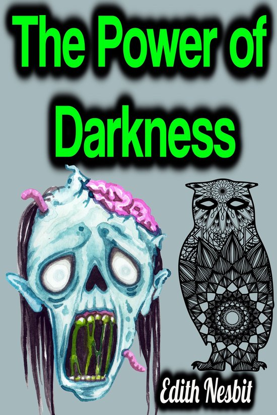 The Power of Darkness - cover
