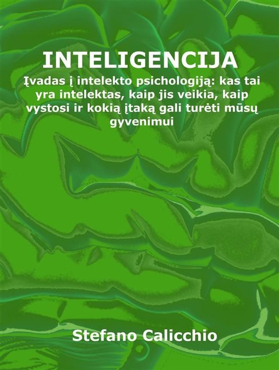 Inteligencija - cover