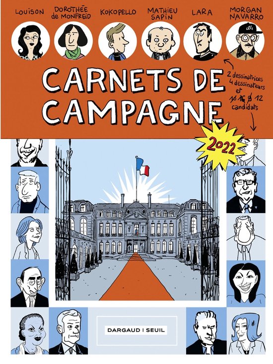 Carnets de Campagne Tome 0 - Carnets de Campagne