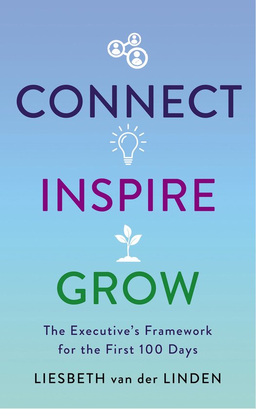 Connect, Inspire, Grow - cover