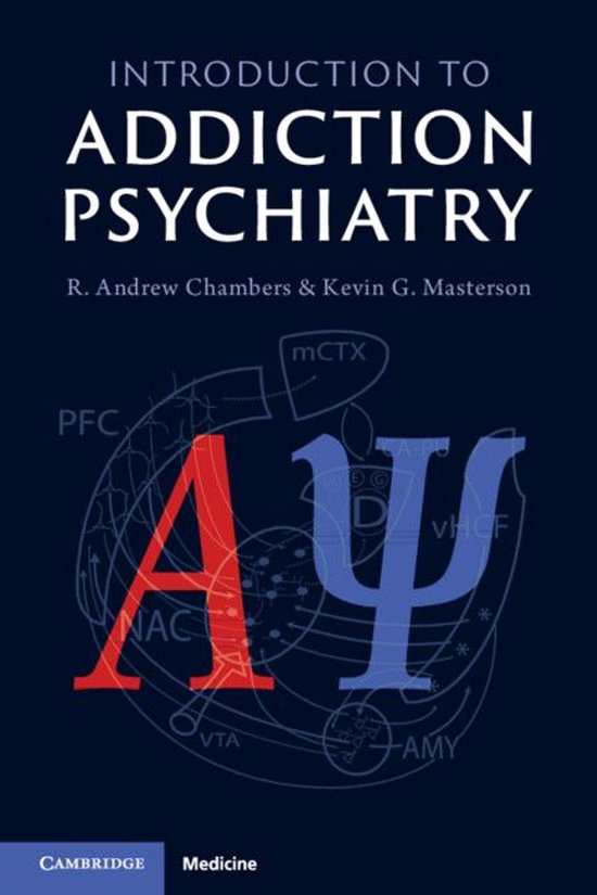 Introduction to Addiction Psychiatry - cover