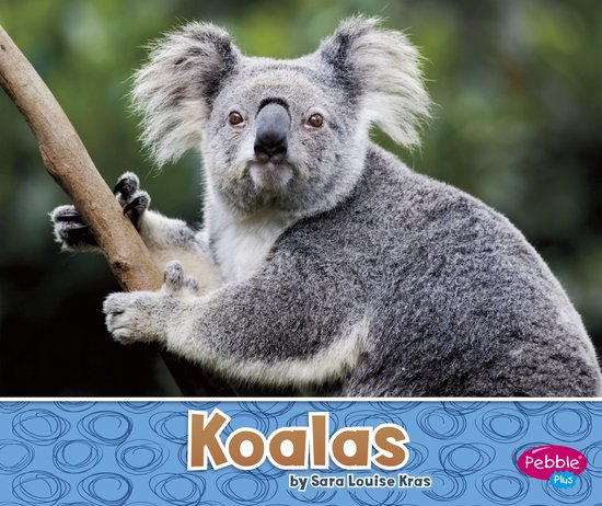 Australian Animals - Koalas - cover