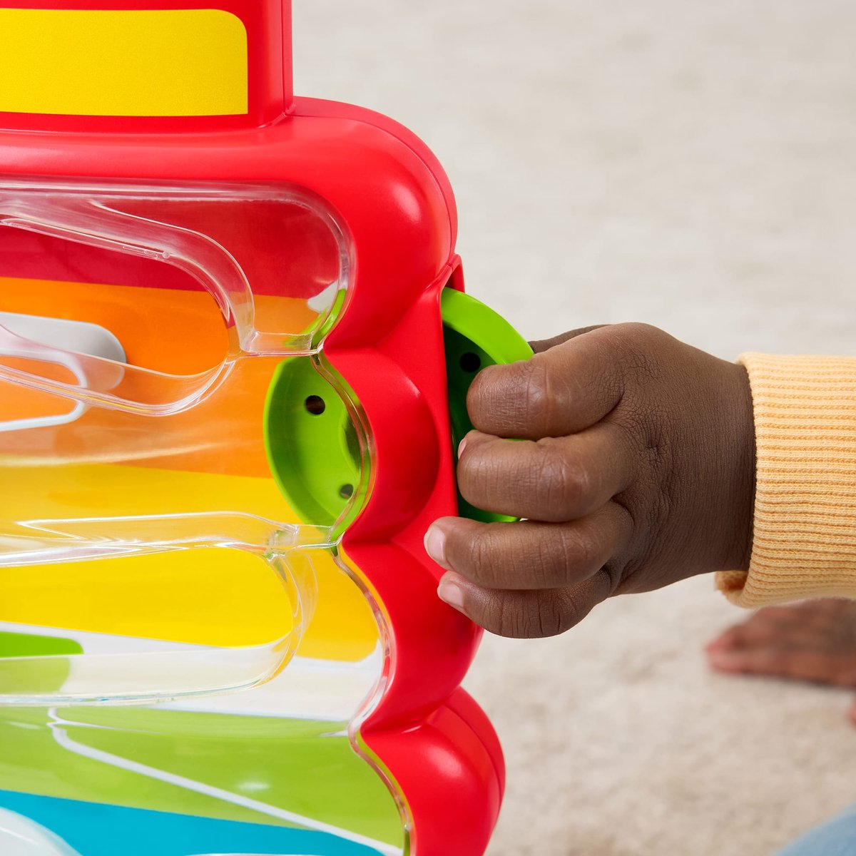 Fisher-Price Rollende Ringen in Wiebelende Stapeltoren — afbeelding 3