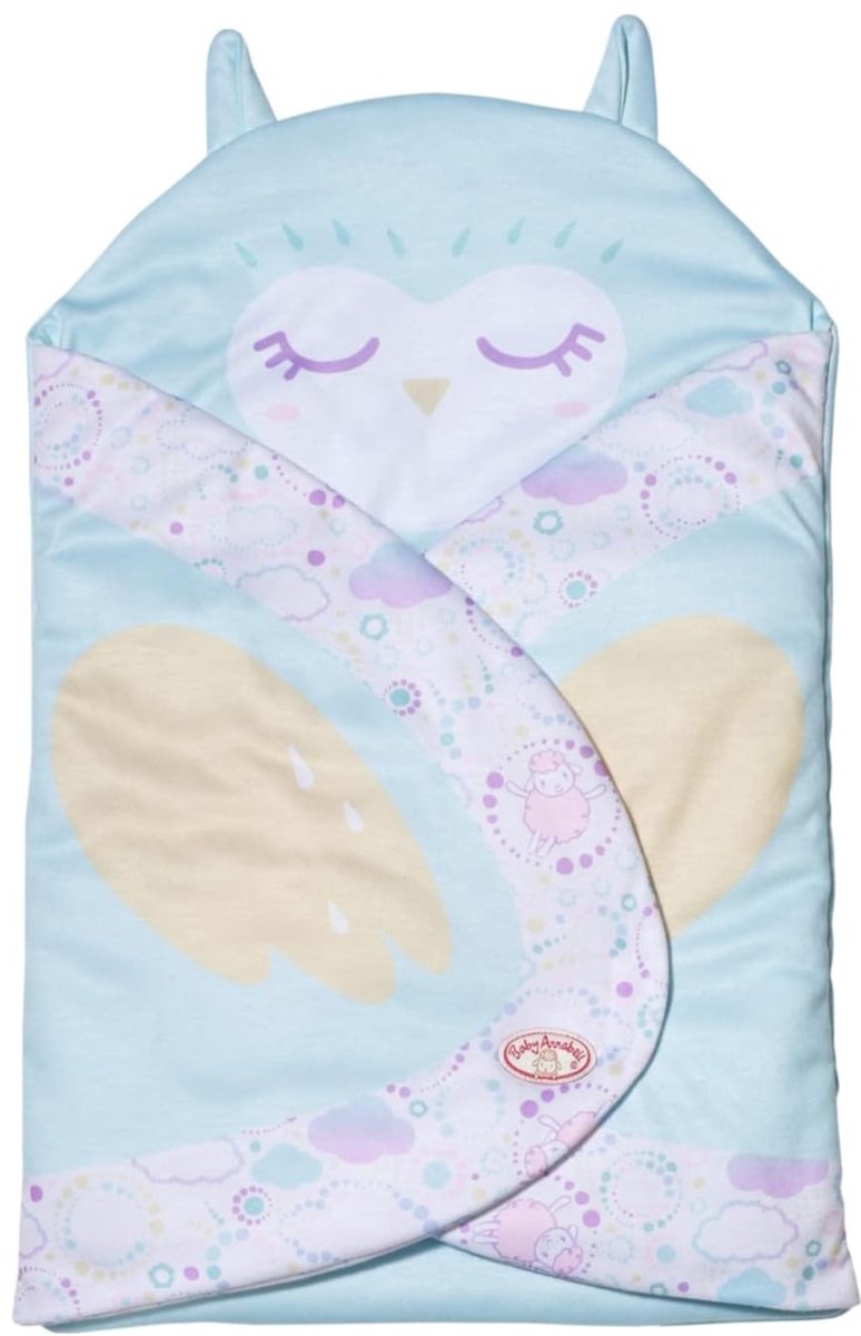 Baby Annabell Sweet Dreams Wikkeldeken - Poppenkleding