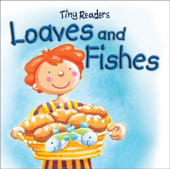 Tiny Readers - Loaves and Fishes - cover